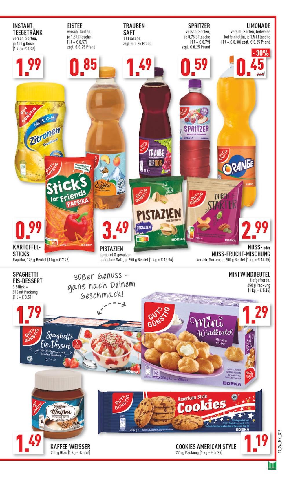 Marktkauf Aktueller Prospekt ab Montag Seite 15
