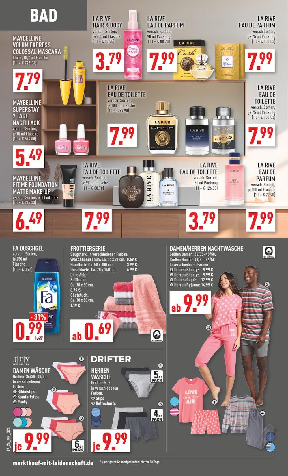 Marktkauf Aktueller Prospekt ab Montag Seite 24