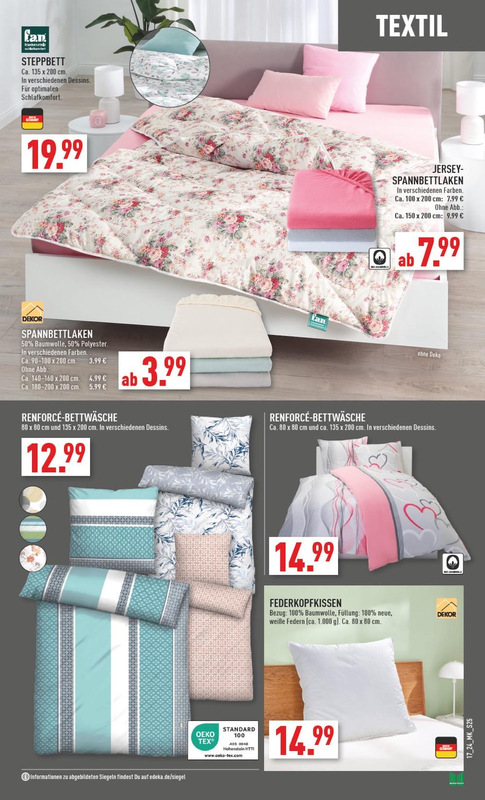 Marktkauf Aktueller Prospekt ab Montag Seite 25