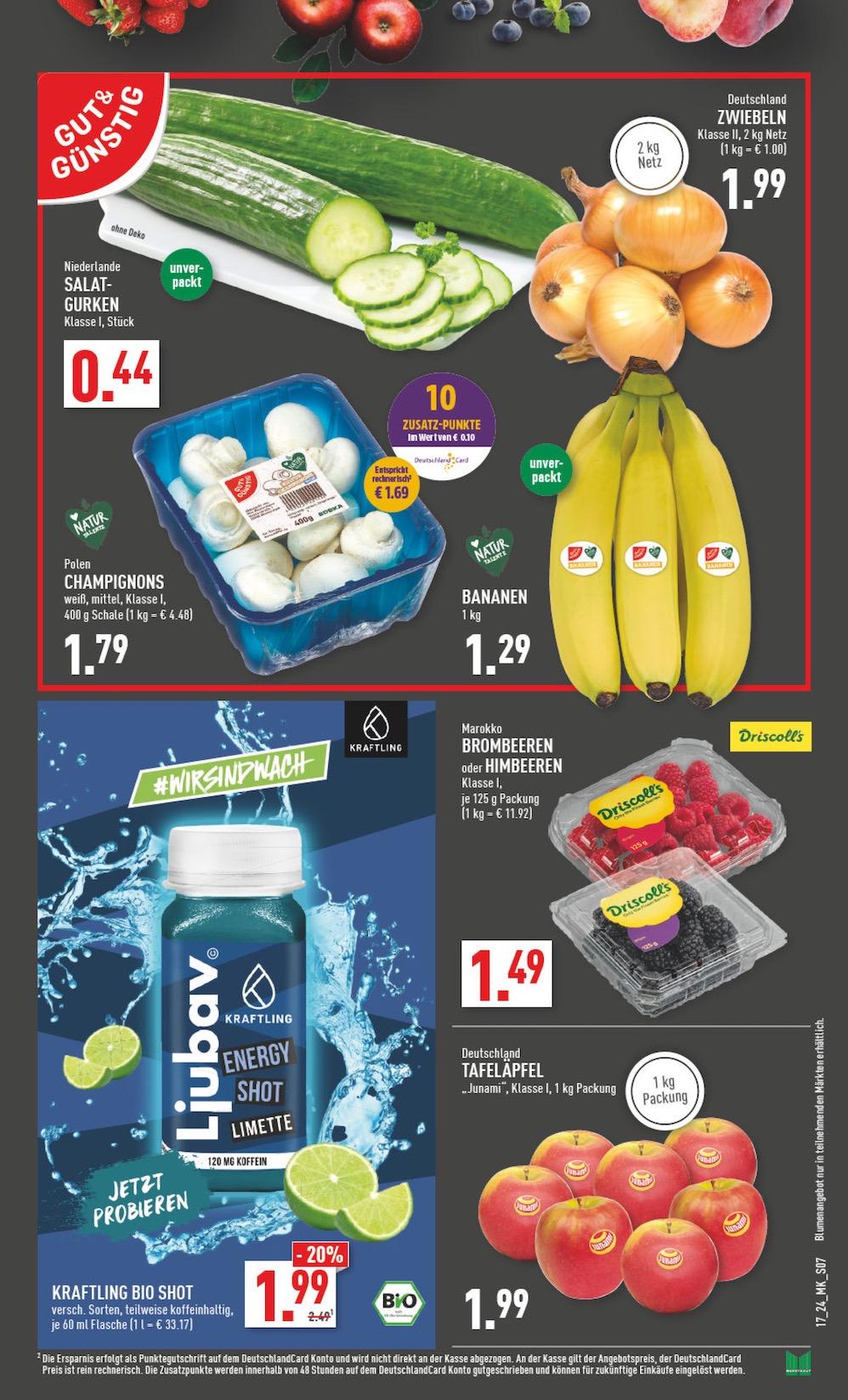 Marktkauf Aktueller Prospekt ab Montag Seite 7
