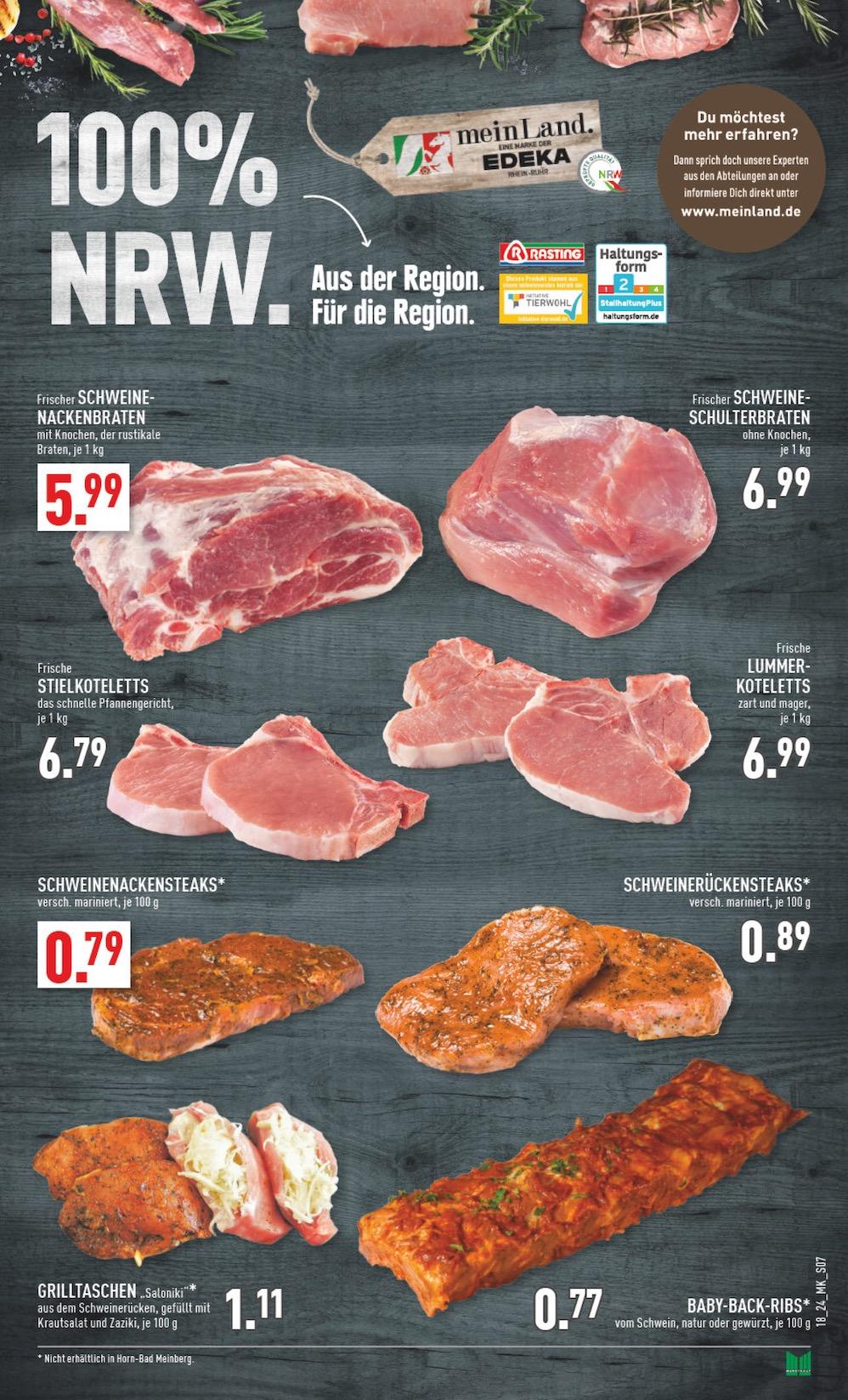 Marktkauf Aktueller Prospekt ab Montag Seite 7