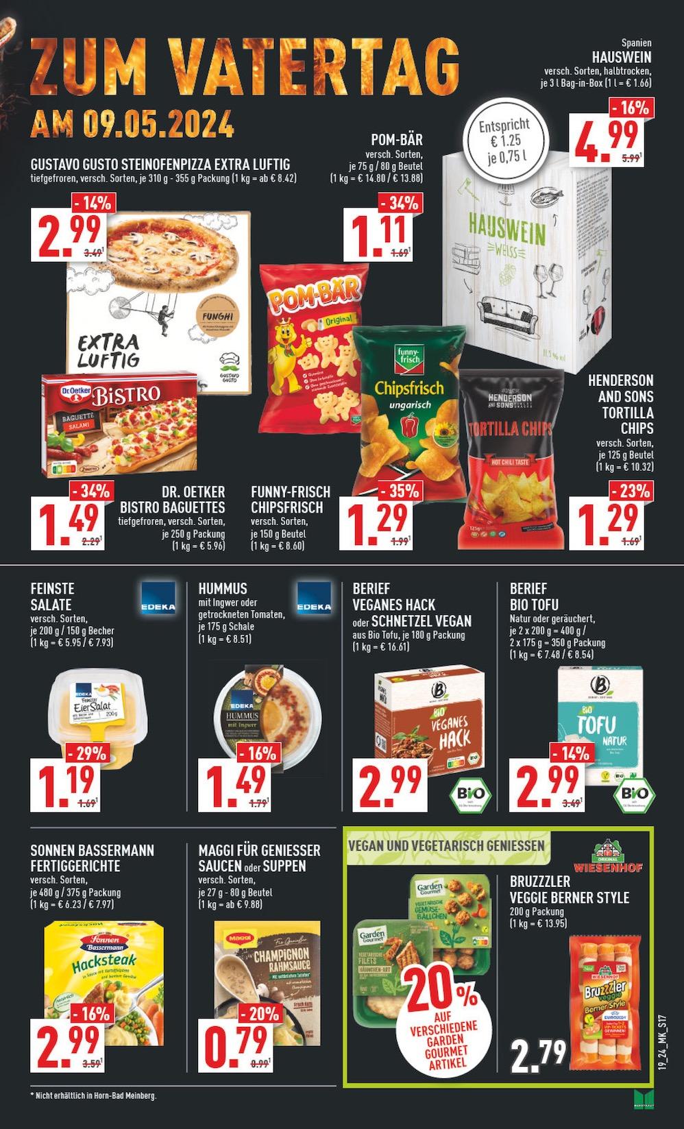 Marktkauf Aktueller Prospekt ab Montag Seite 17