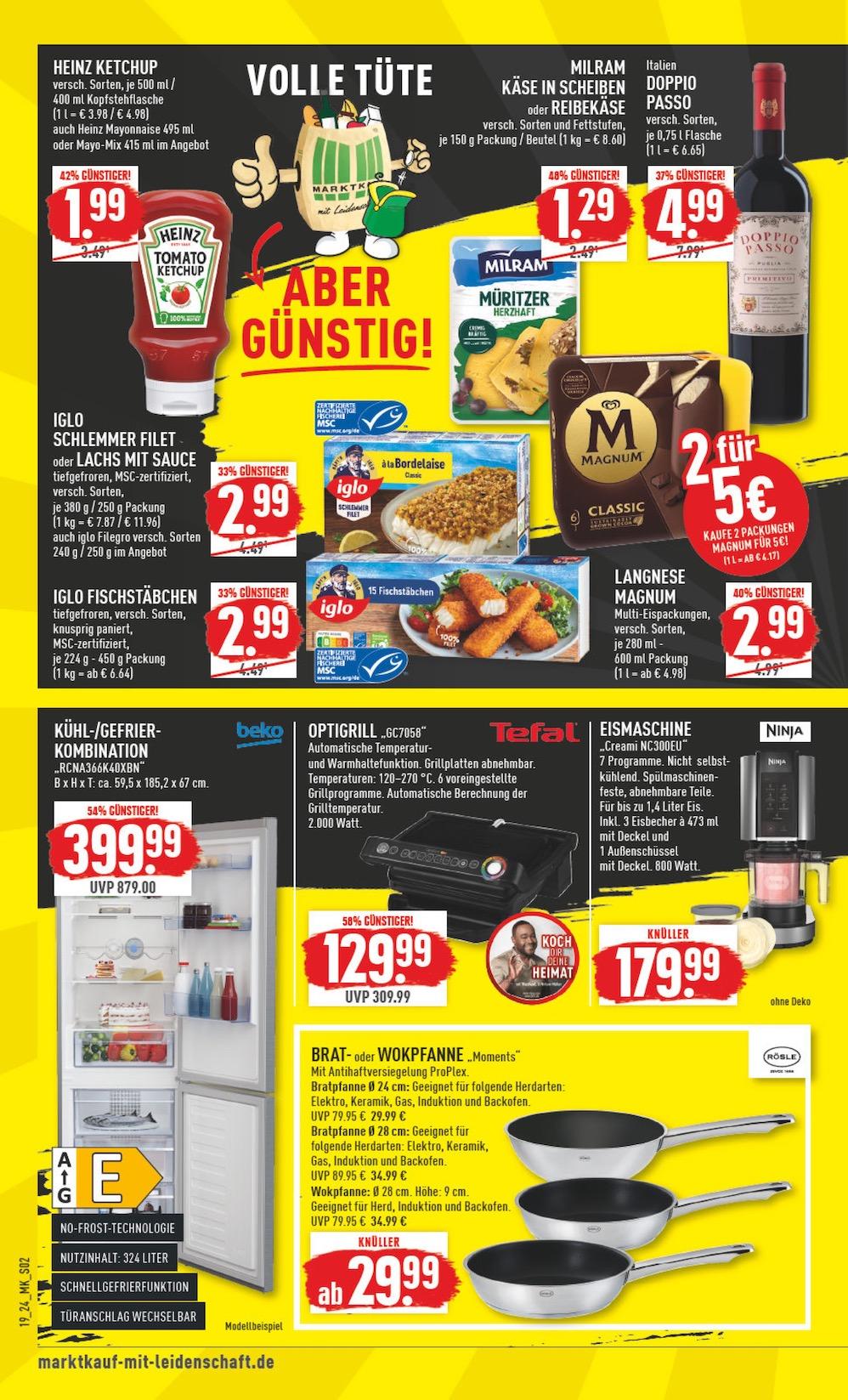 Marktkauf Aktueller Prospekt ab Montag Seite 2