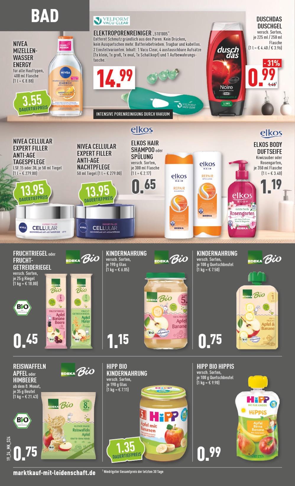 Marktkauf Aktueller Prospekt ab Montag Seite 24