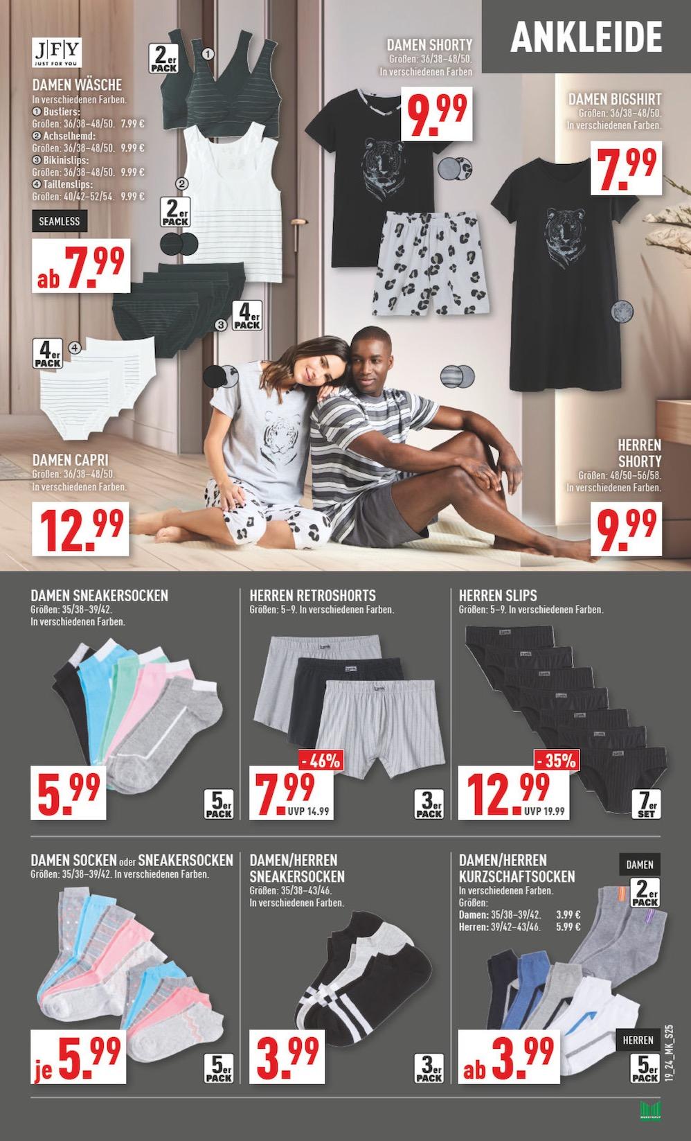 Marktkauf Aktueller Prospekt ab Montag Seite 25