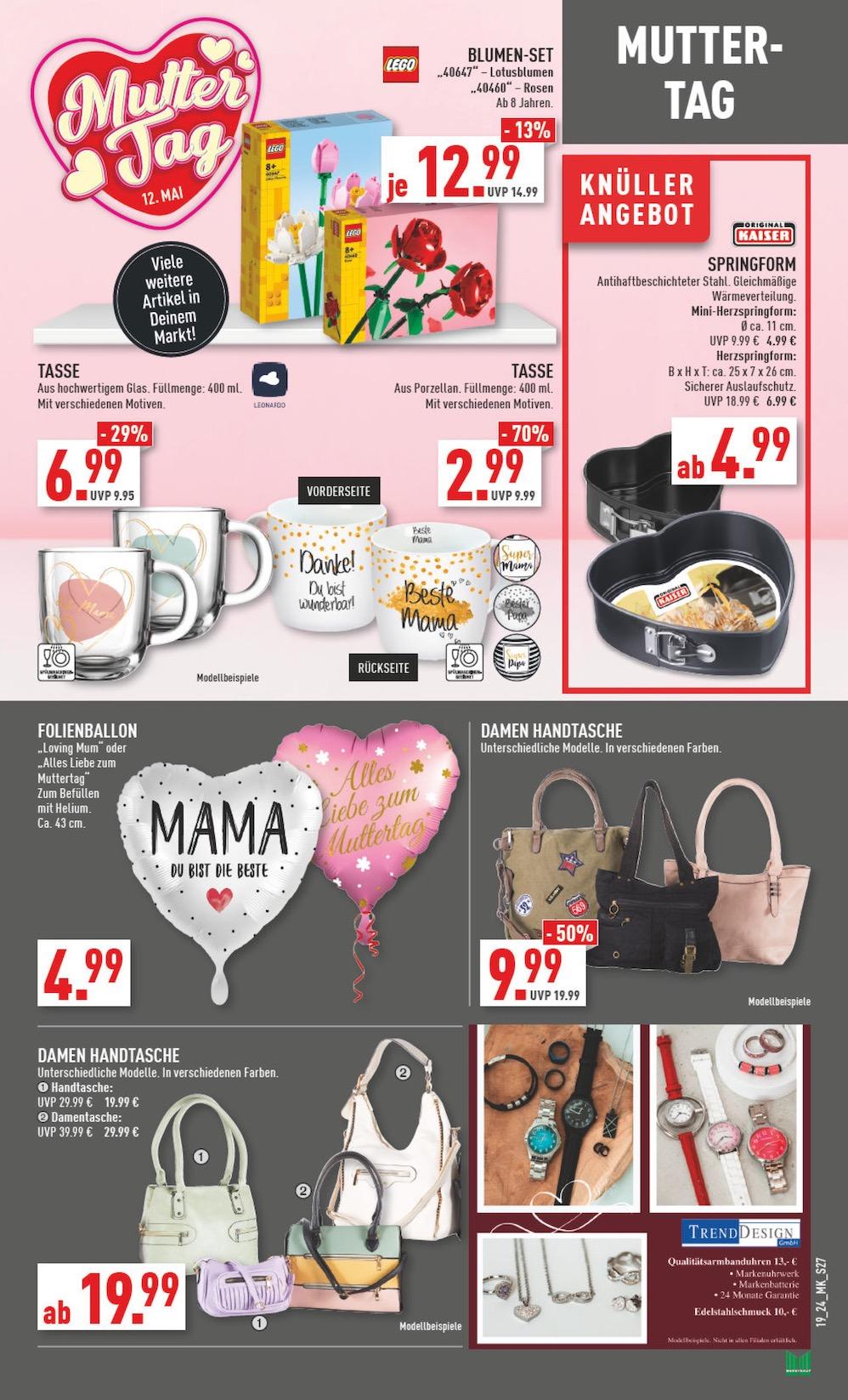 Marktkauf Aktueller Prospekt ab Montag Seite 27