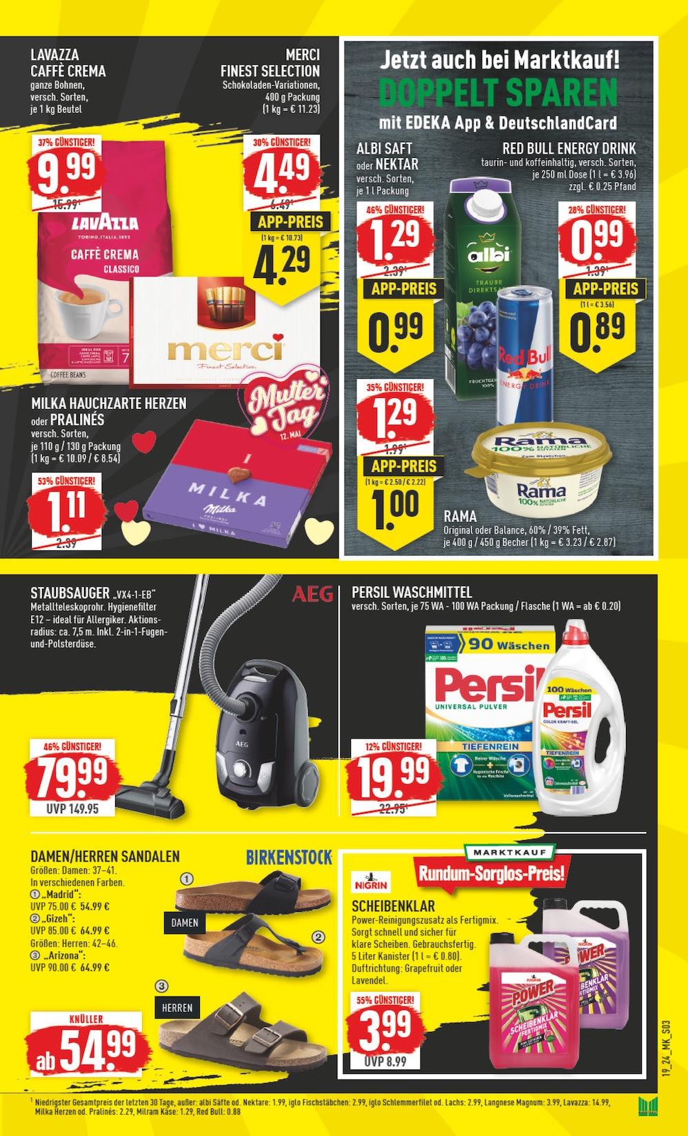 Marktkauf Aktueller Prospekt ab Montag Seite 3