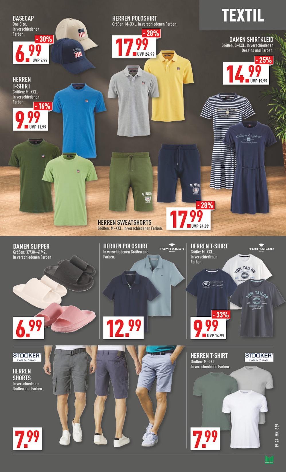 Marktkauf Aktueller Prospekt ab Montag Seite 39