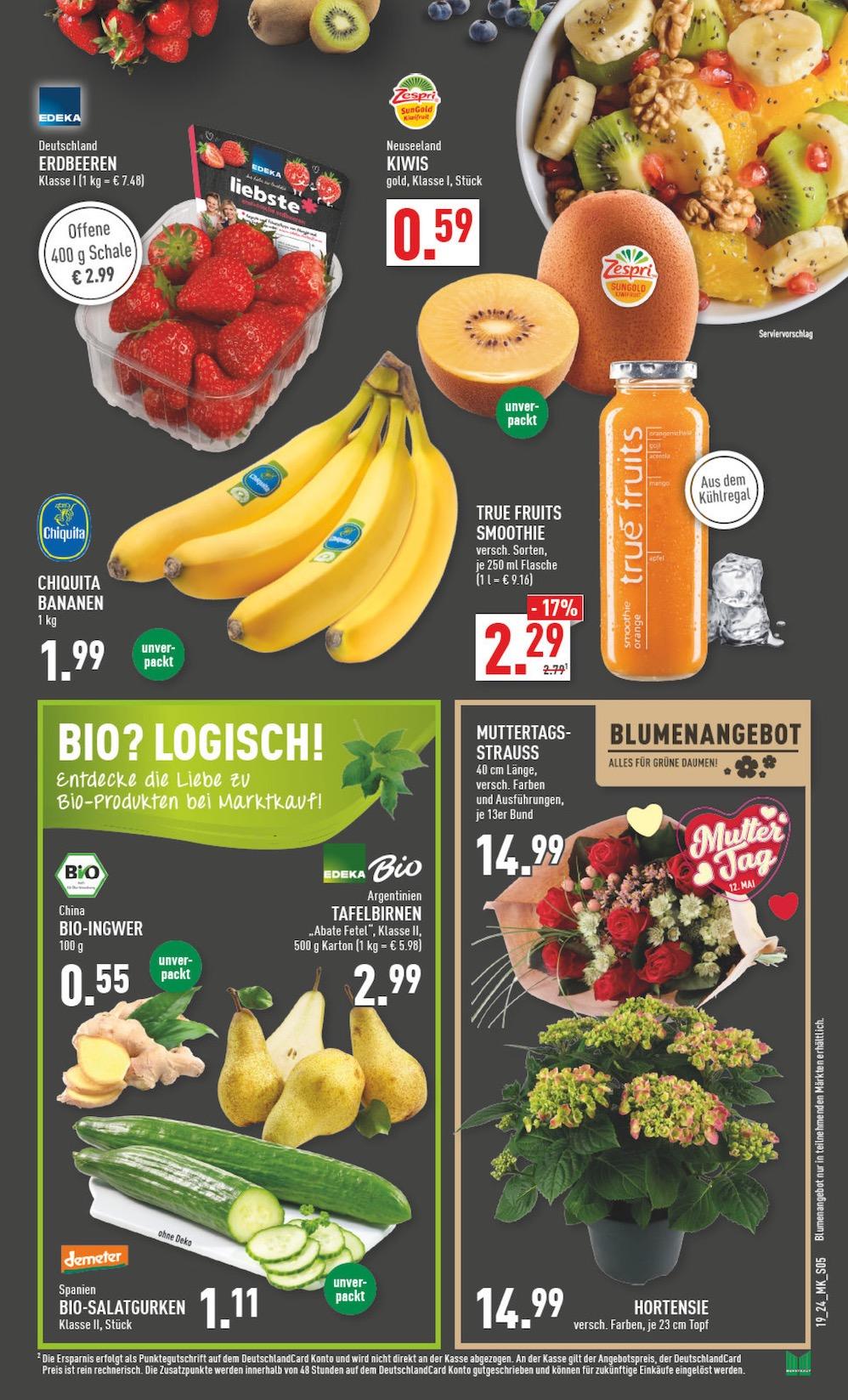 Marktkauf Aktueller Prospekt ab Montag Seite 5