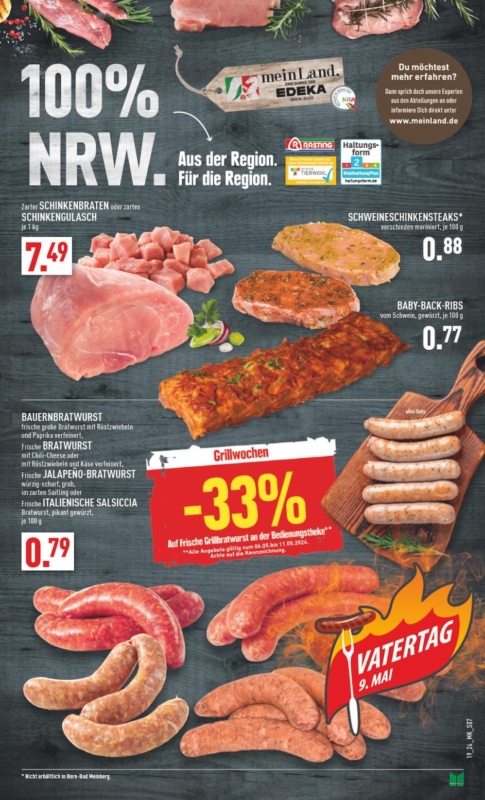 Marktkauf Aktueller Prospekt ab Montag Seite 7