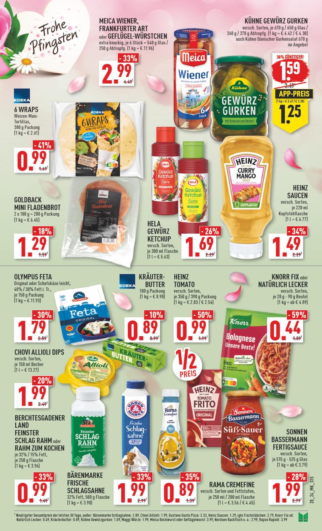 Marktkauf Aktueller Prospekt ab Montag Seite 15