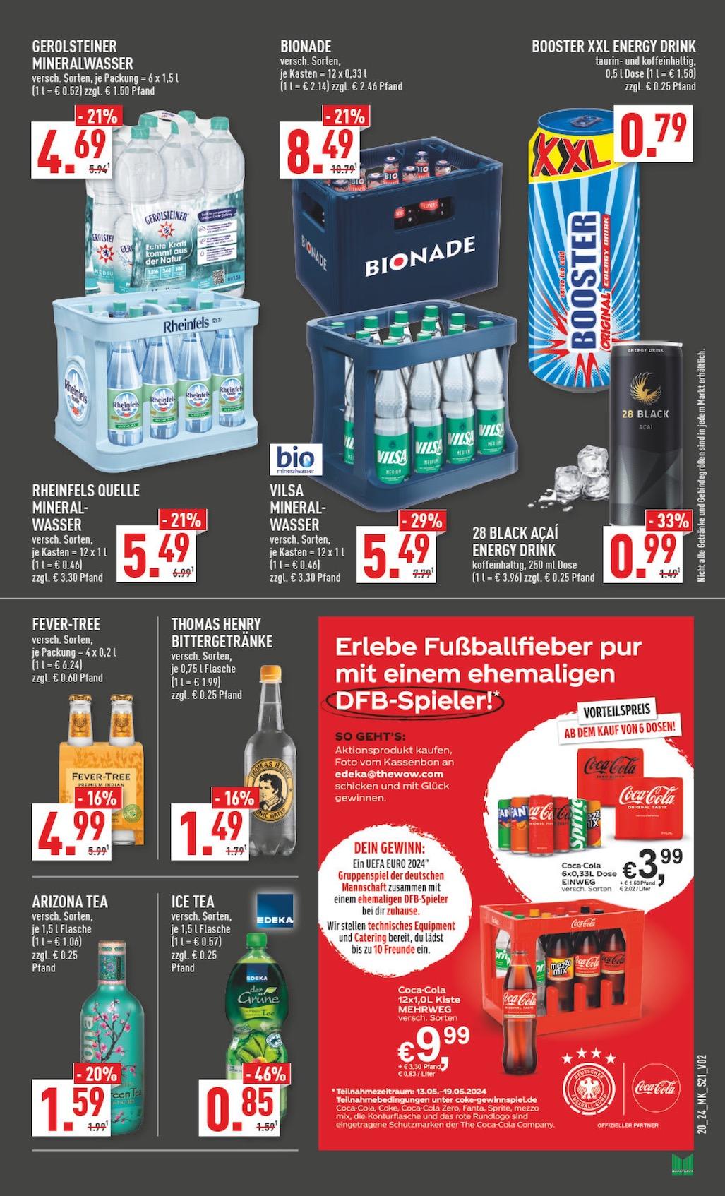 Marktkauf Aktueller Prospekt ab Montag Seite 21