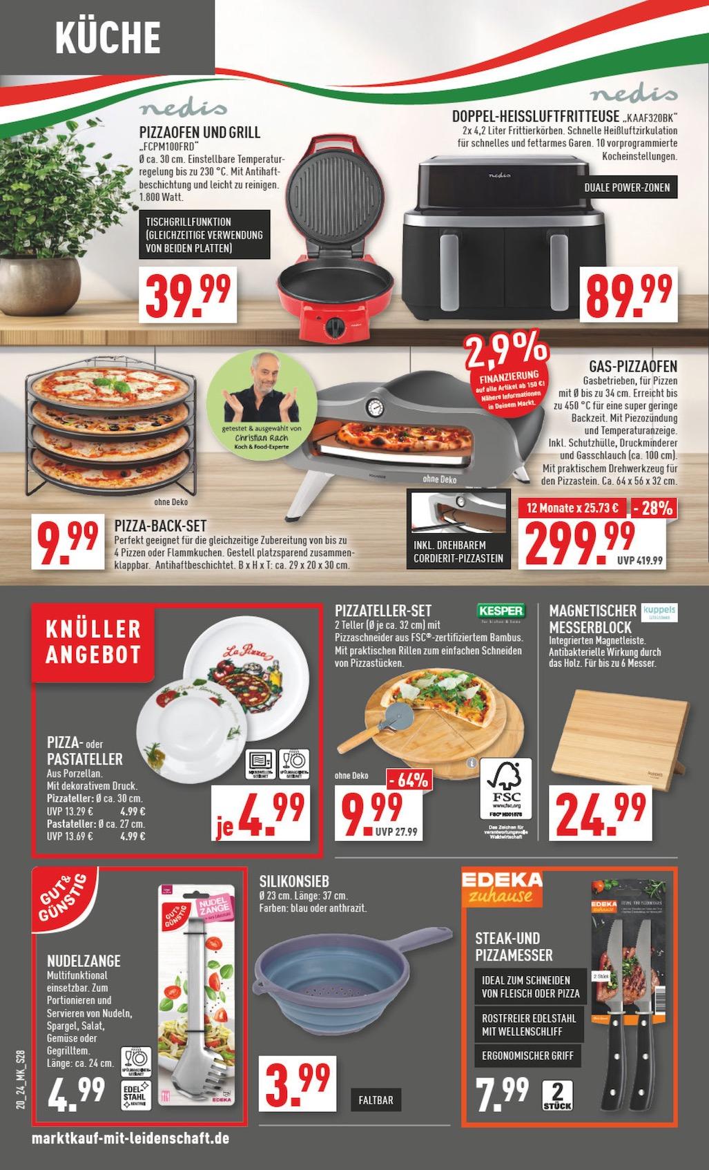Marktkauf Aktueller Prospekt ab Montag Seite 28