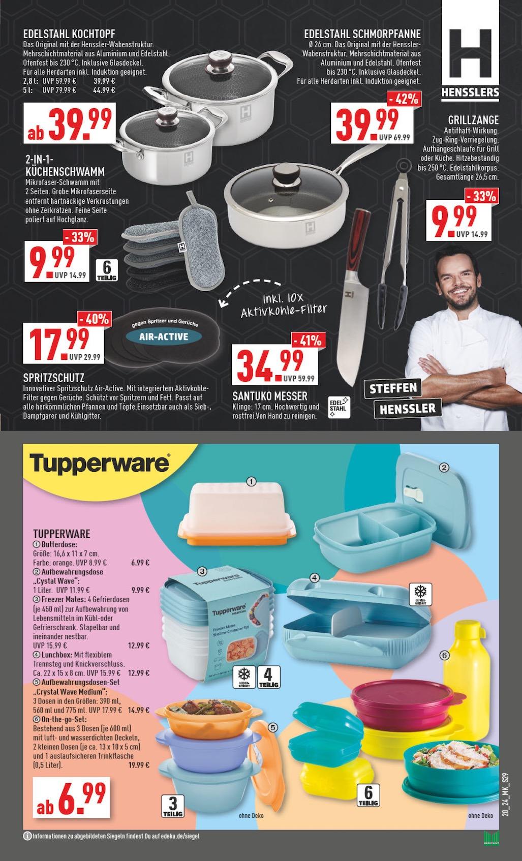 Marktkauf Aktueller Prospekt ab Montag Seite 29