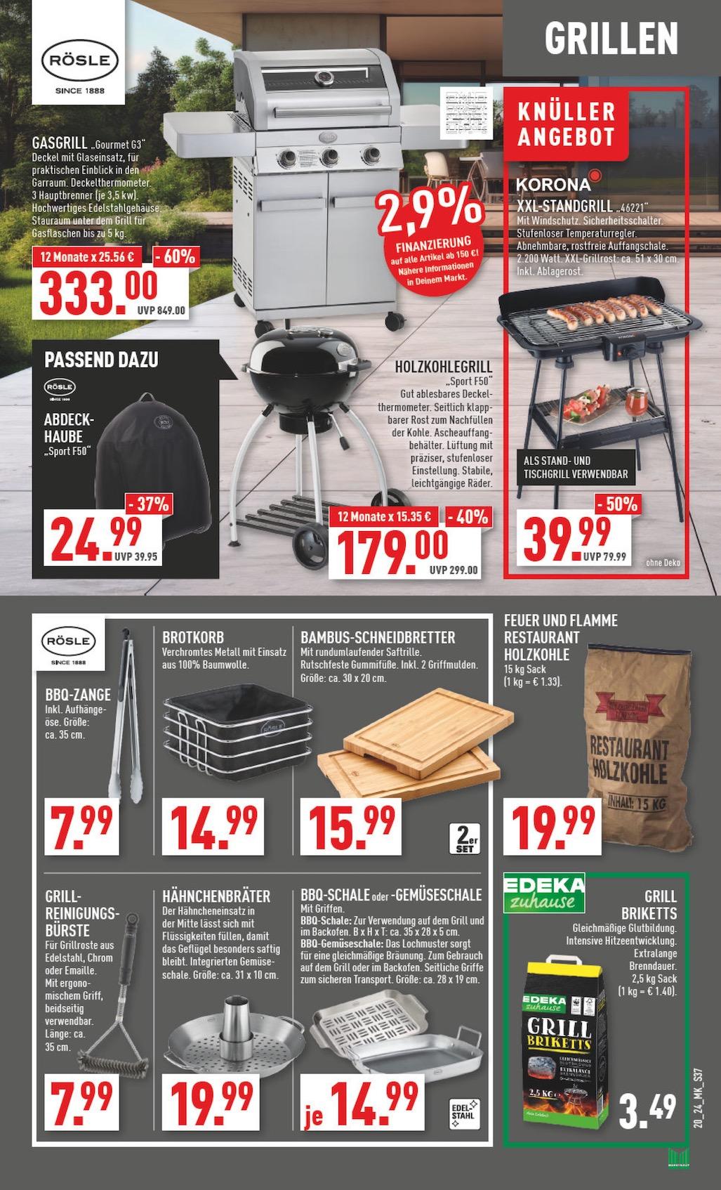 Marktkauf Aktueller Prospekt ab Montag Seite 37