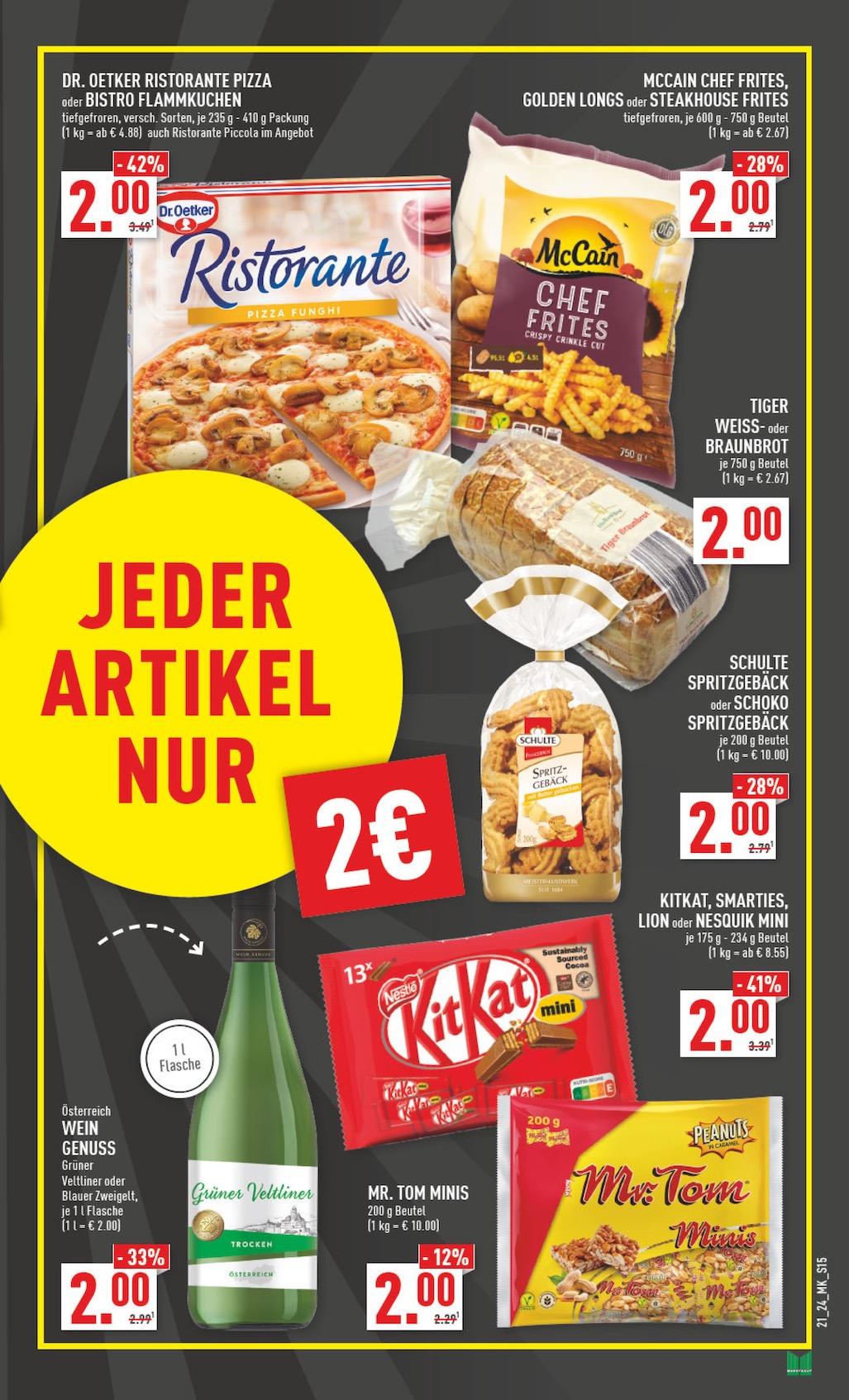 Marktkauf Aktueller Prospekt ab Dienstag Seite 15
