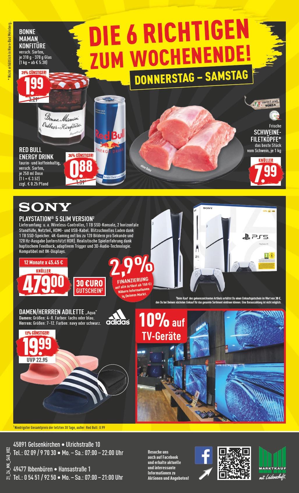 Marktkauf Aktueller Prospekt ab Dienstag Seite 40