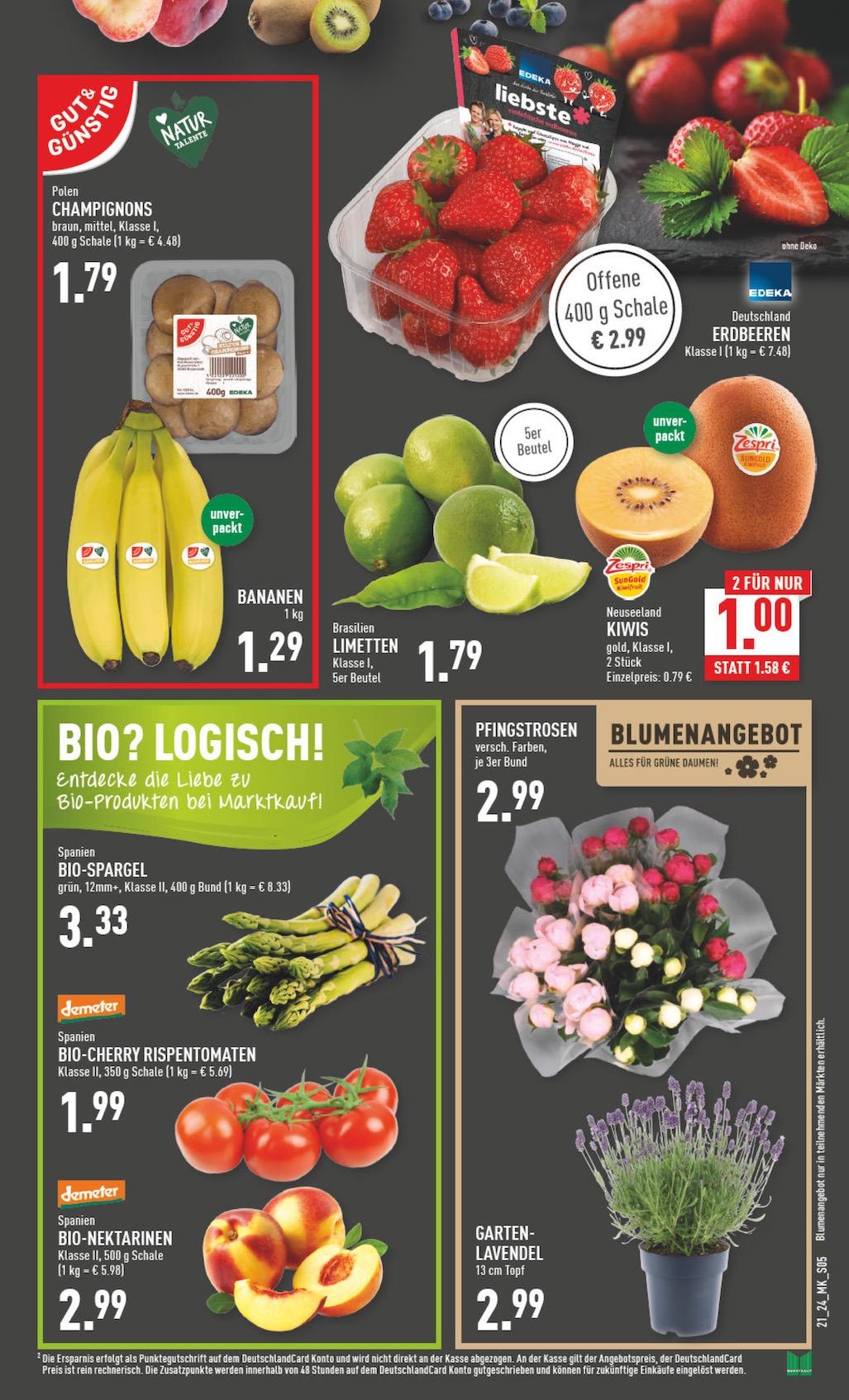 Marktkauf Aktueller Prospekt ab Dienstag Seite 5