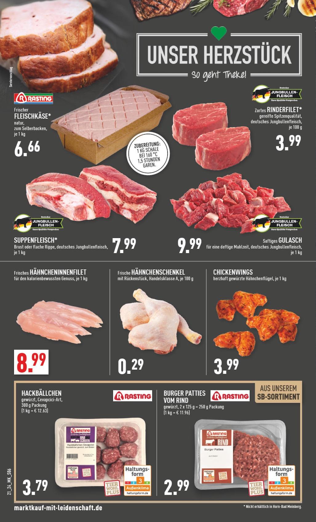 Marktkauf Aktueller Prospekt ab Dienstag Seite 6