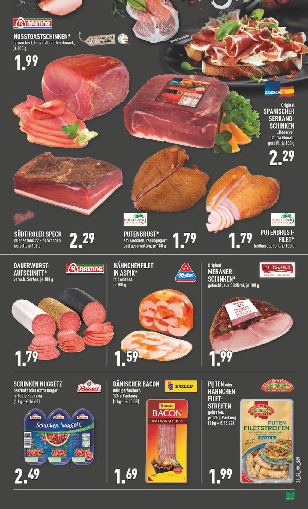 Marktkauf Aktueller Prospekt ab Dienstag Seite 9