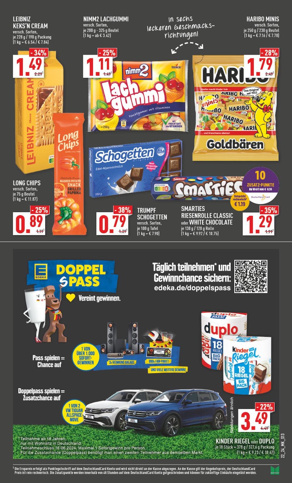 Marktkauf Aktueller Prospekt ab Montag Seite 13