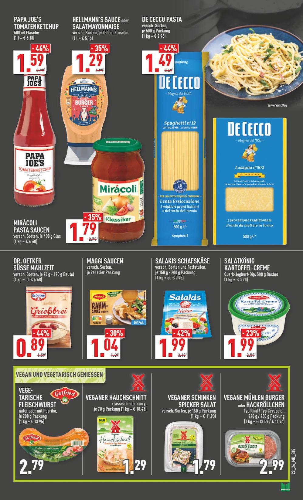 Marktkauf Aktueller Prospekt ab Montag Seite 15
