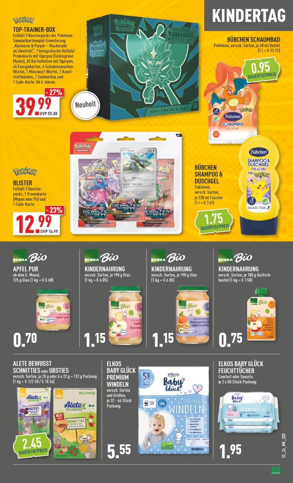 Marktkauf Aktueller Prospekt ab Montag Seite 25