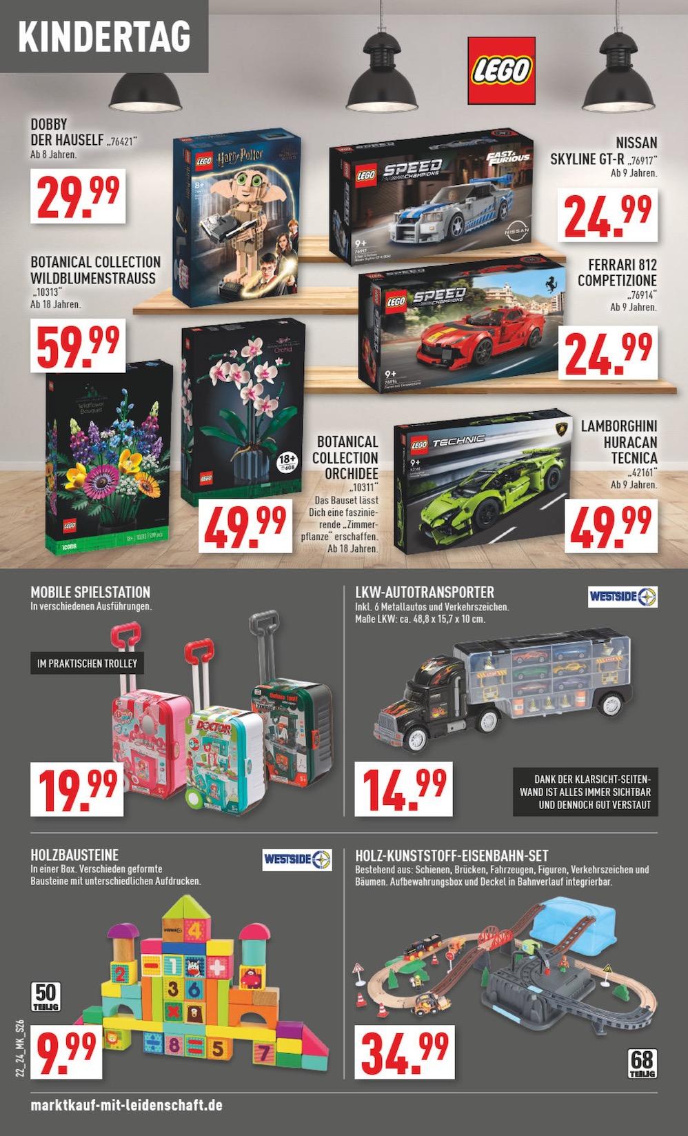 Marktkauf Aktueller Prospekt ab Montag Seite 26