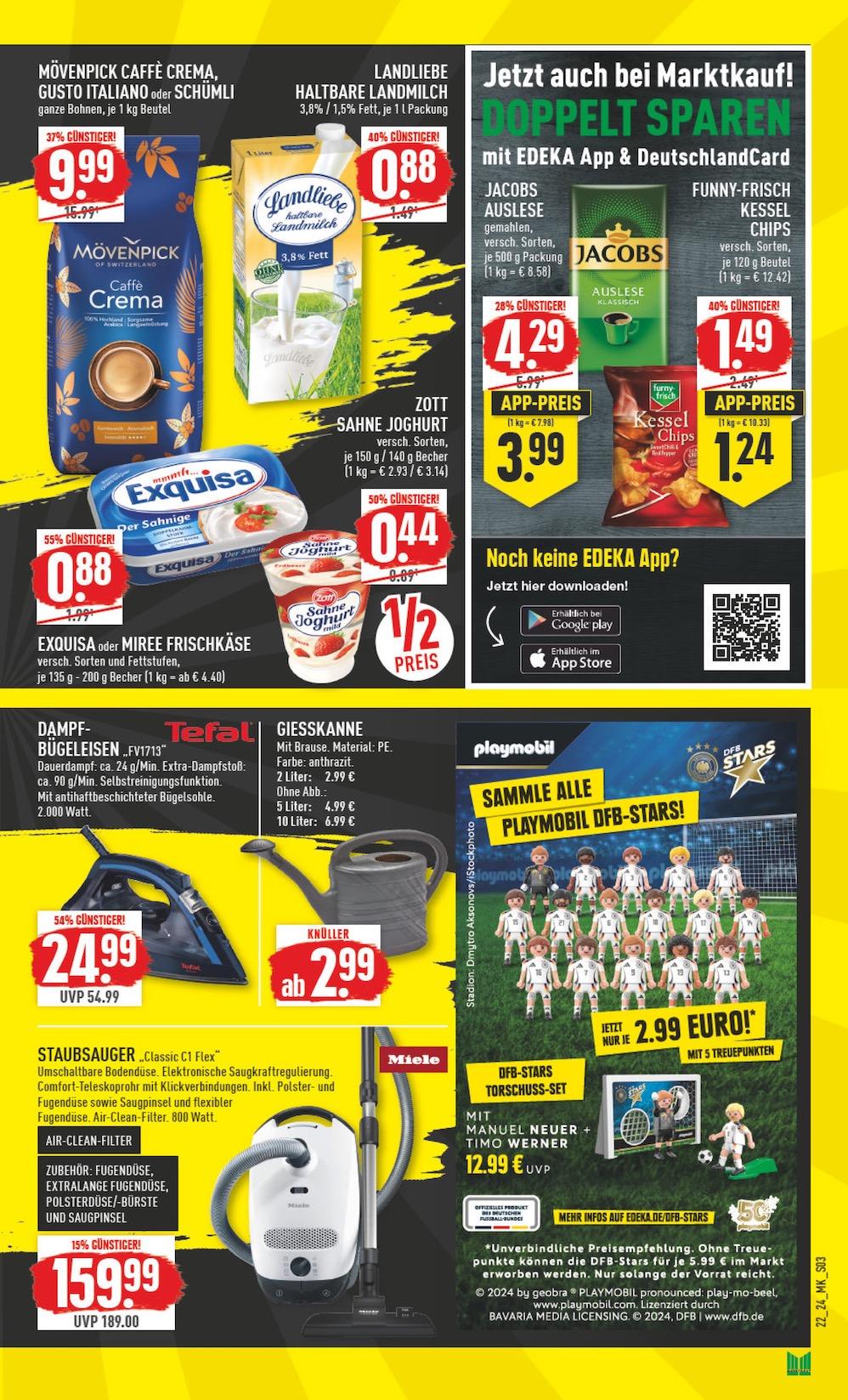 Marktkauf Aktueller Prospekt ab Montag Seite 3