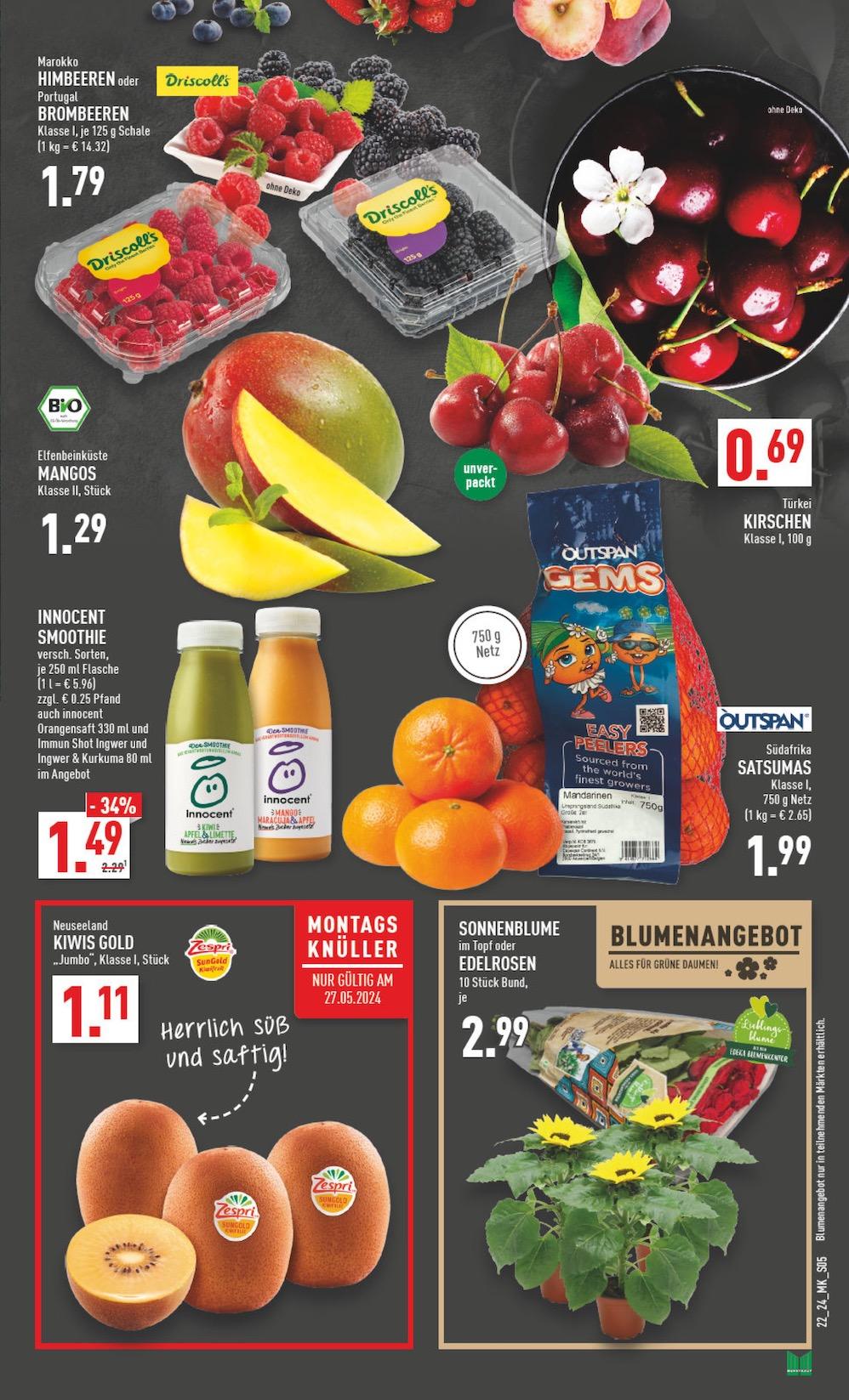 Marktkauf Aktueller Prospekt ab Montag Seite 5
