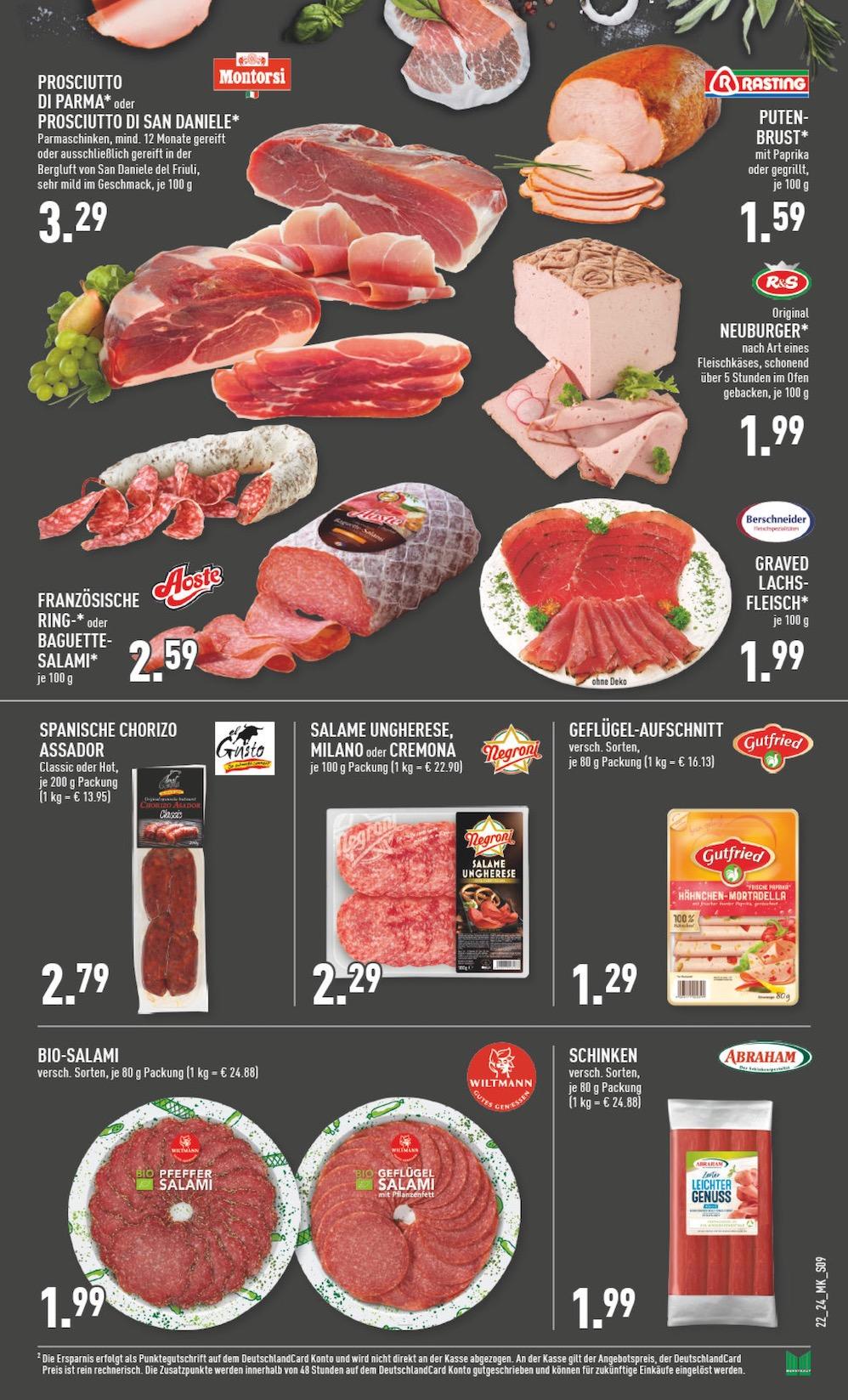 Marktkauf Aktueller Prospekt ab Montag Seite 9