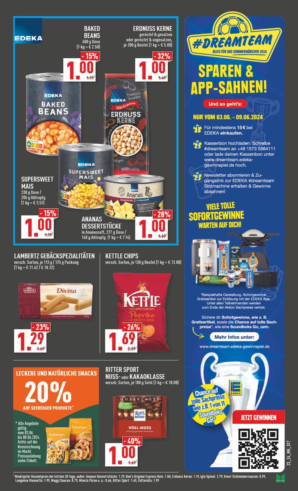 Marktkauf Aktueller Prospekt ab Montag Seite 17