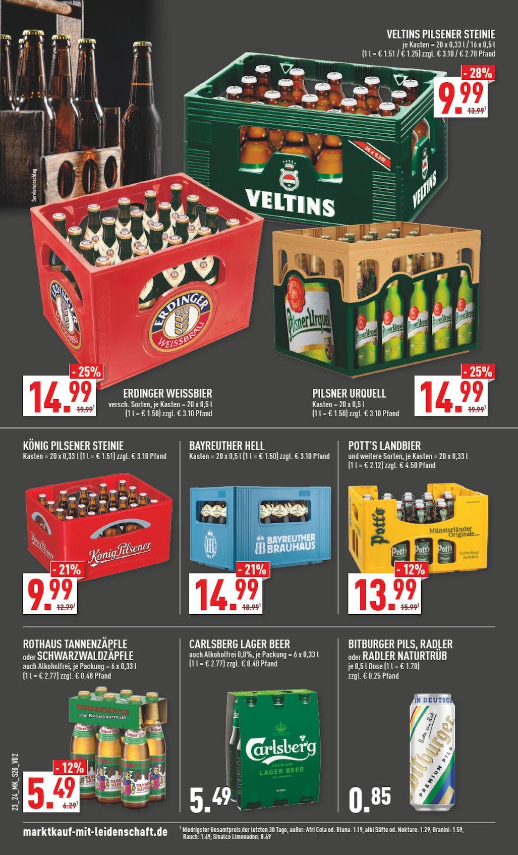 Marktkauf Aktueller Prospekt ab Montag Seite 20