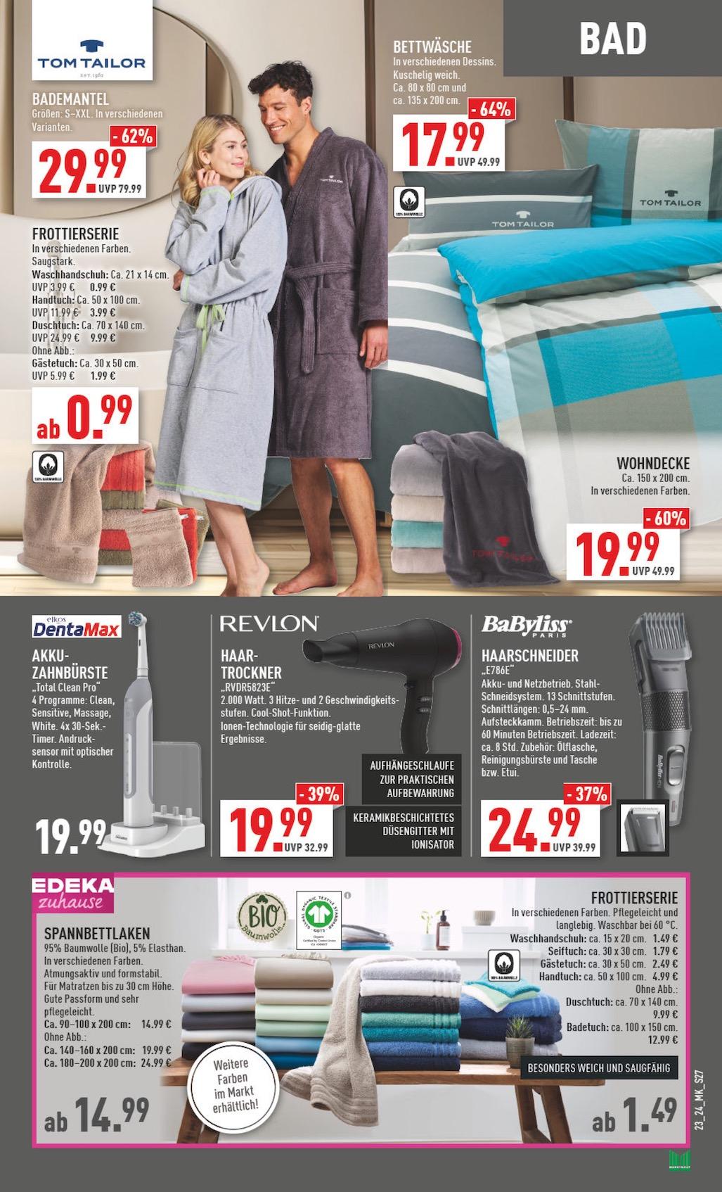 Marktkauf Aktueller Prospekt ab Montag Seite 27