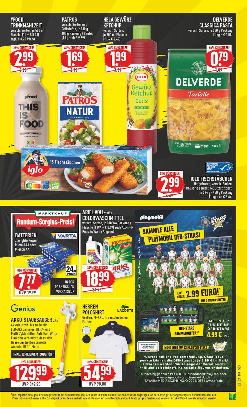 Marktkauf Aktueller Prospekt ab Montag Seite 3