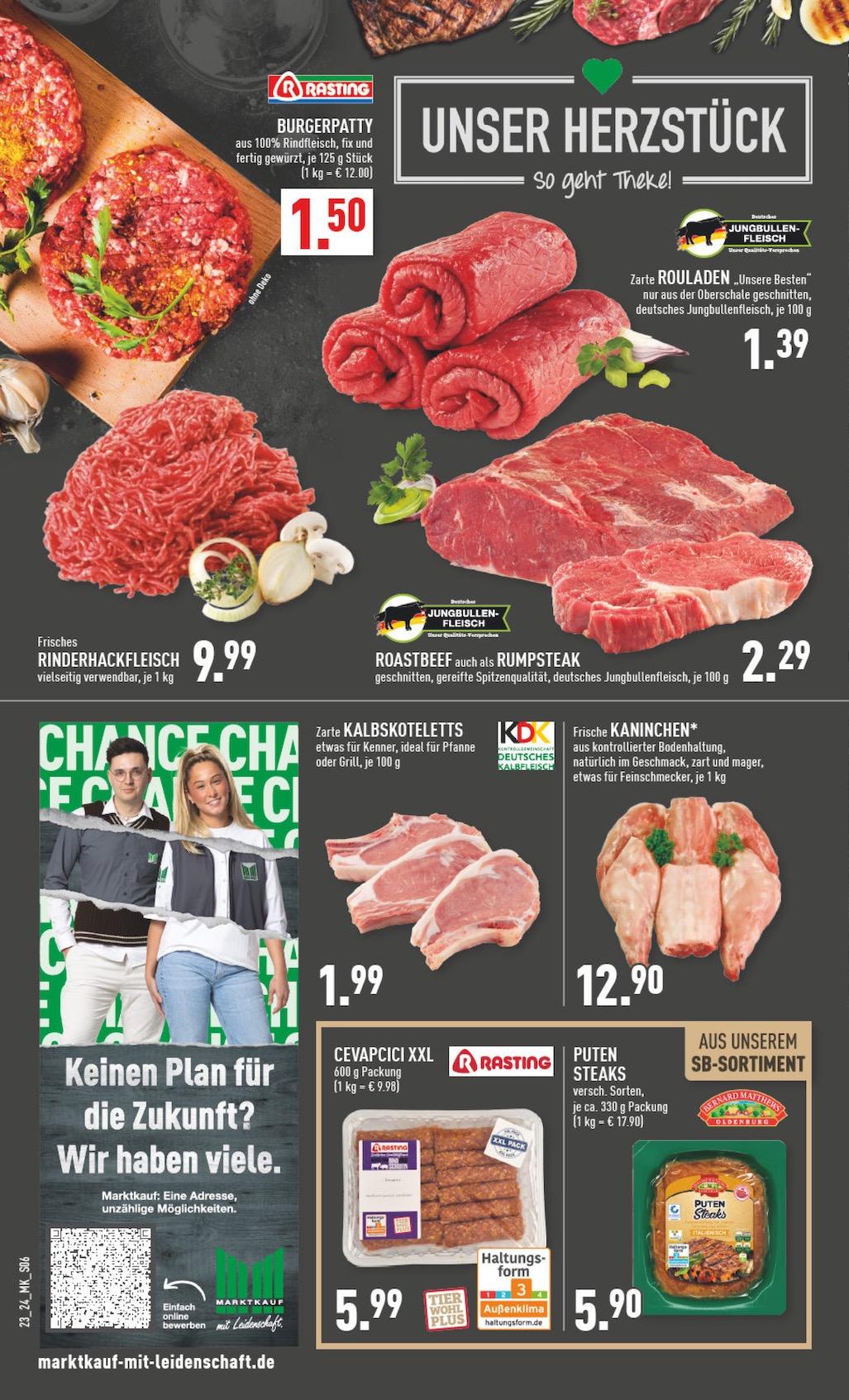 Marktkauf Aktueller Prospekt ab Montag Seite 6