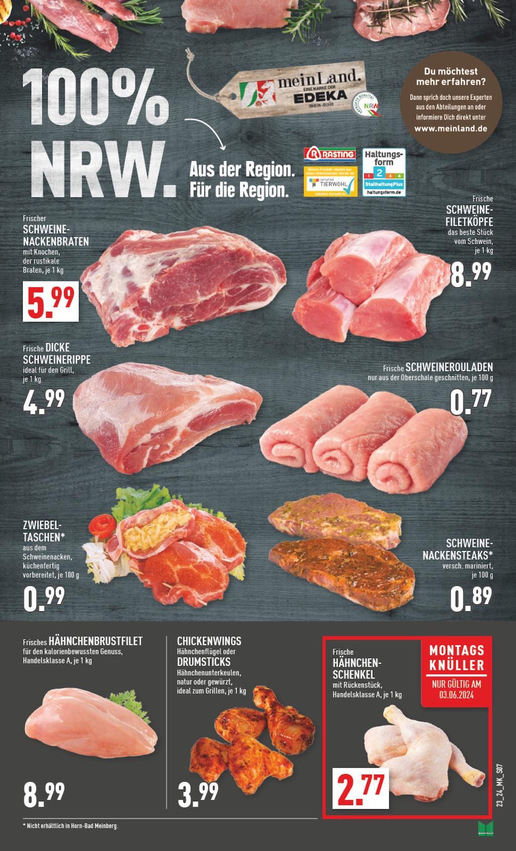 Marktkauf Aktueller Prospekt ab Montag Seite 7