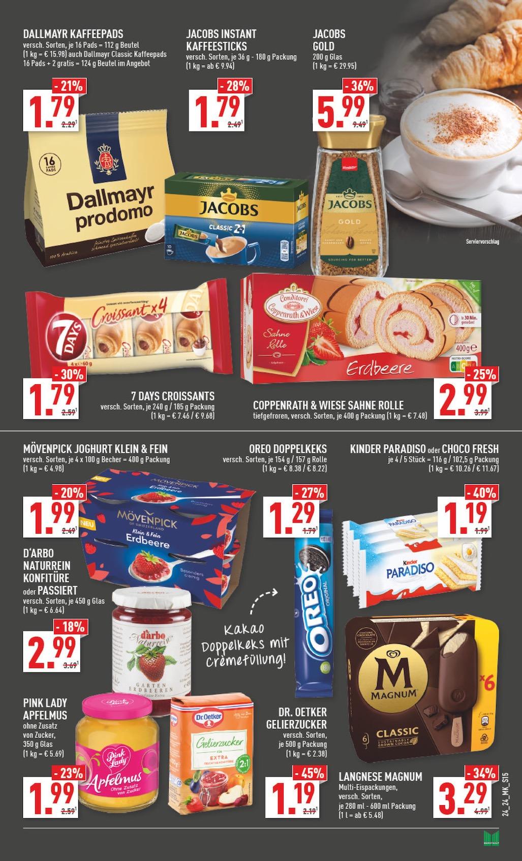 Marktkauf Aktueller Prospekt ab Montag Seite 15