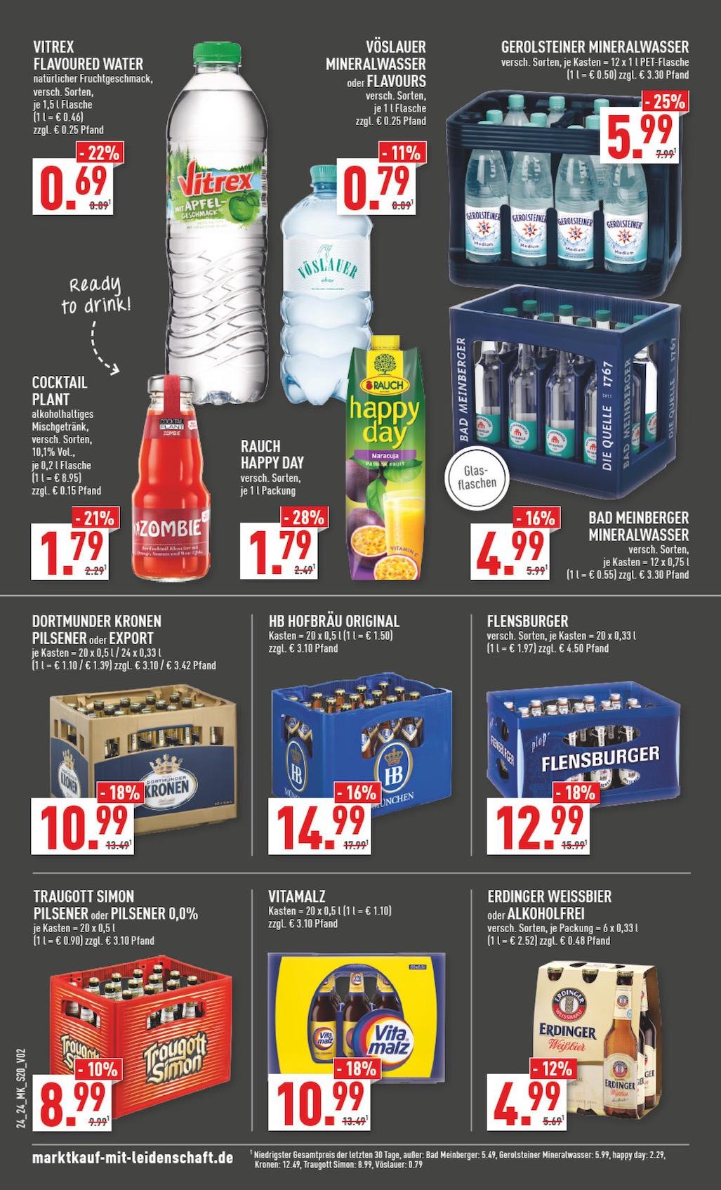 Marktkauf Aktueller Prospekt ab Montag Seite 20