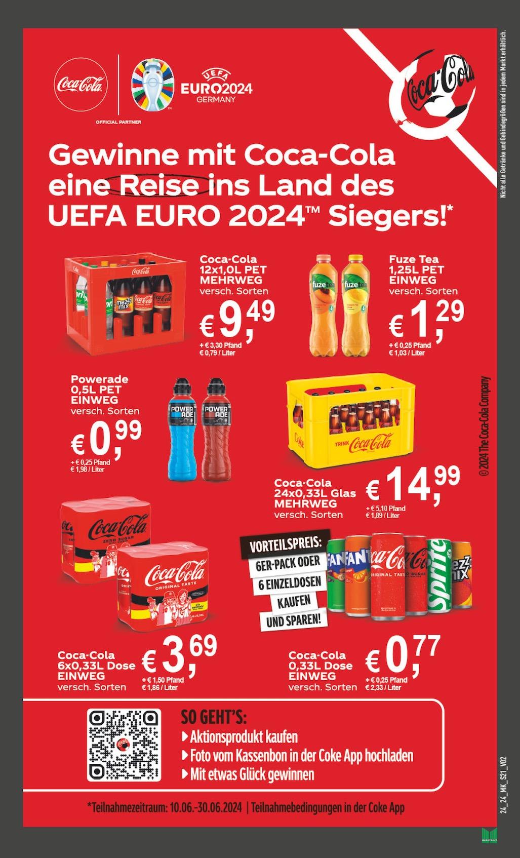 Marktkauf Aktueller Prospekt ab Montag Seite 21