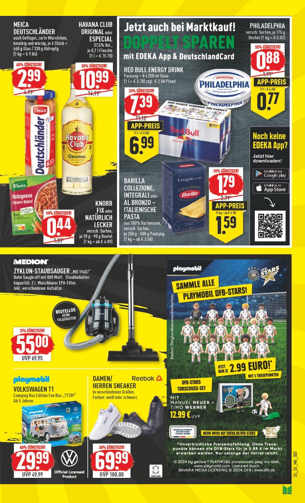 Marktkauf Aktueller Prospekt ab Montag Seite 3