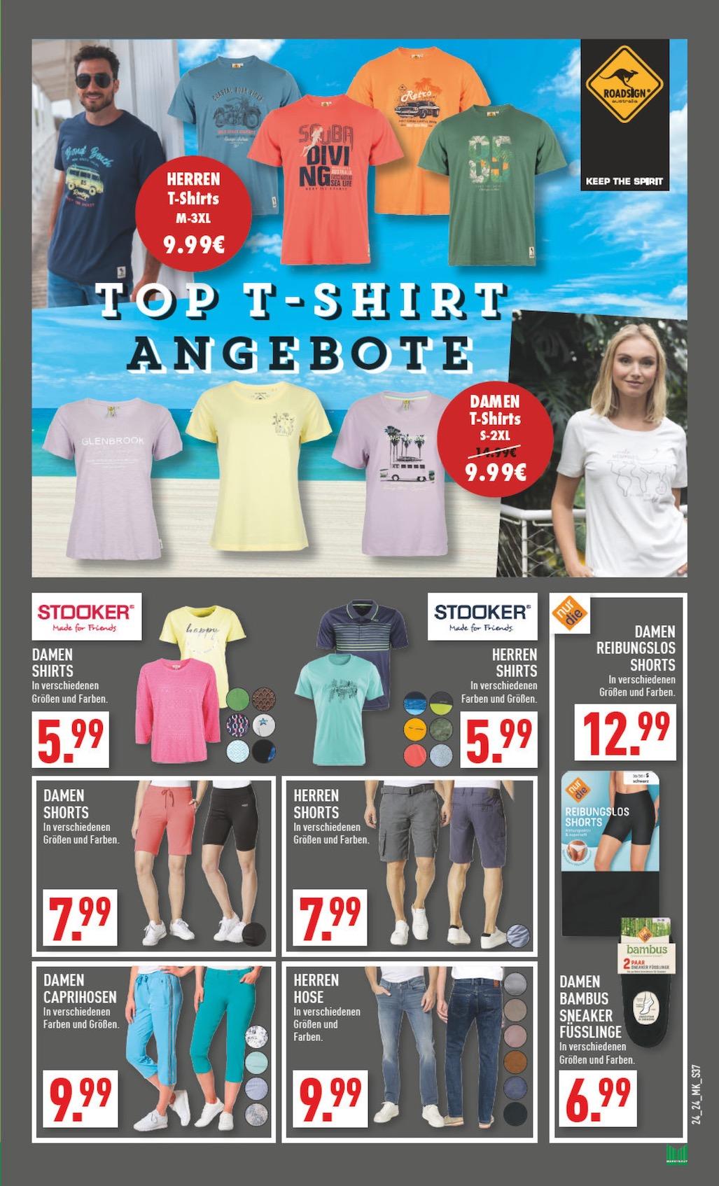 Marktkauf Aktueller Prospekt ab Montag Seite 37