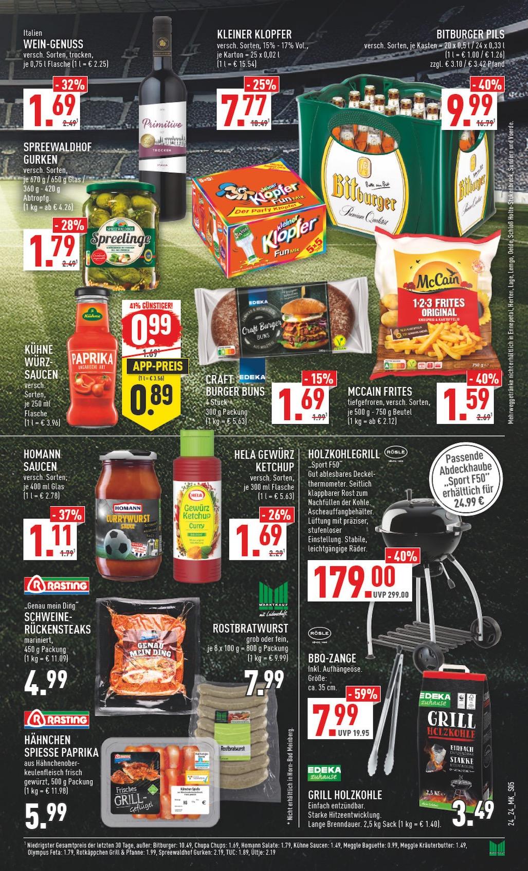 Marktkauf Aktueller Prospekt ab Montag Seite 5