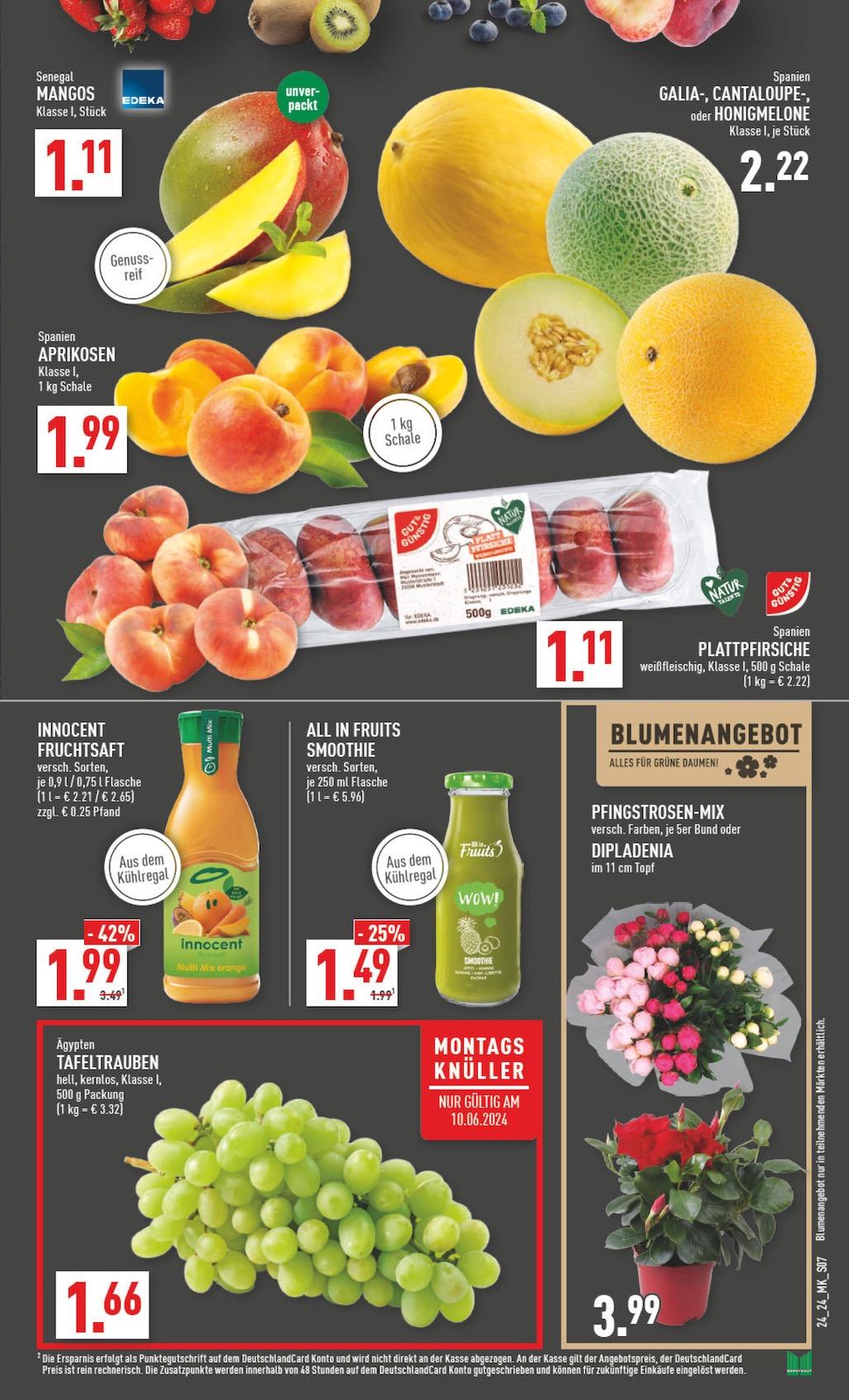 Marktkauf Aktueller Prospekt ab Montag Seite 7