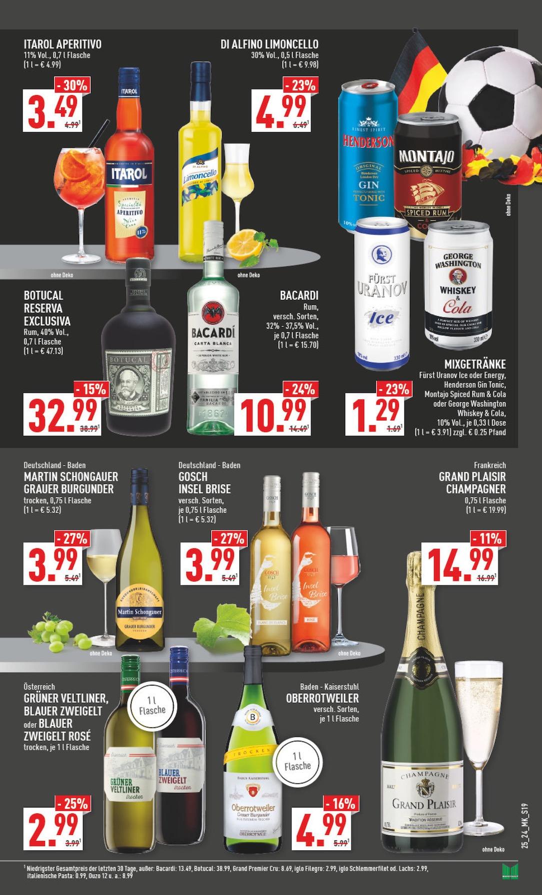 Marktkauf Aktueller Prospekt ab Montag Seite 19