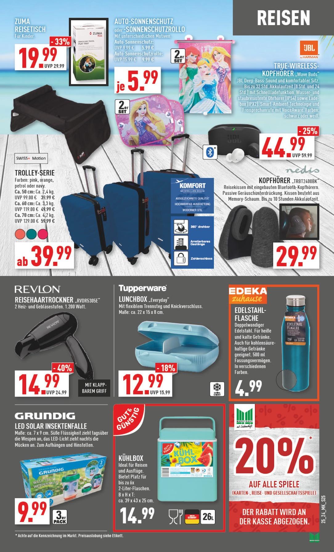 Marktkauf Aktueller Prospekt ab Montag Seite 25