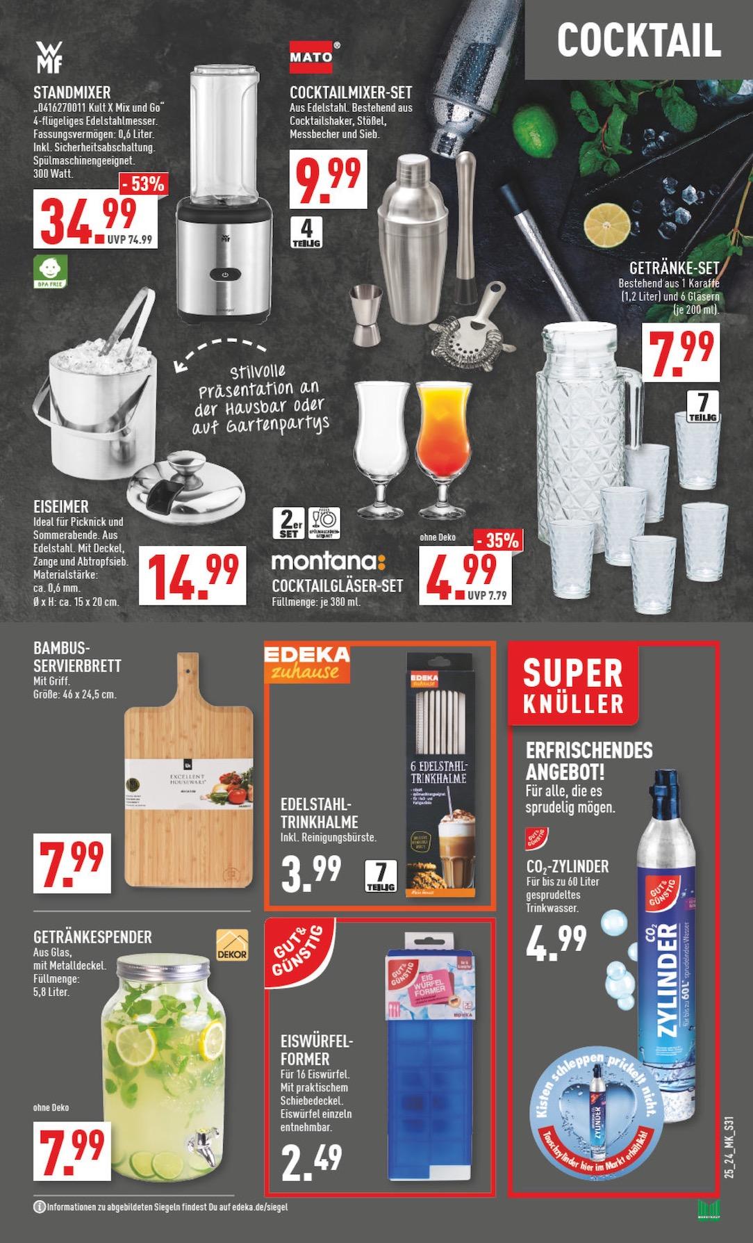 Marktkauf Aktueller Prospekt ab Montag Seite 31