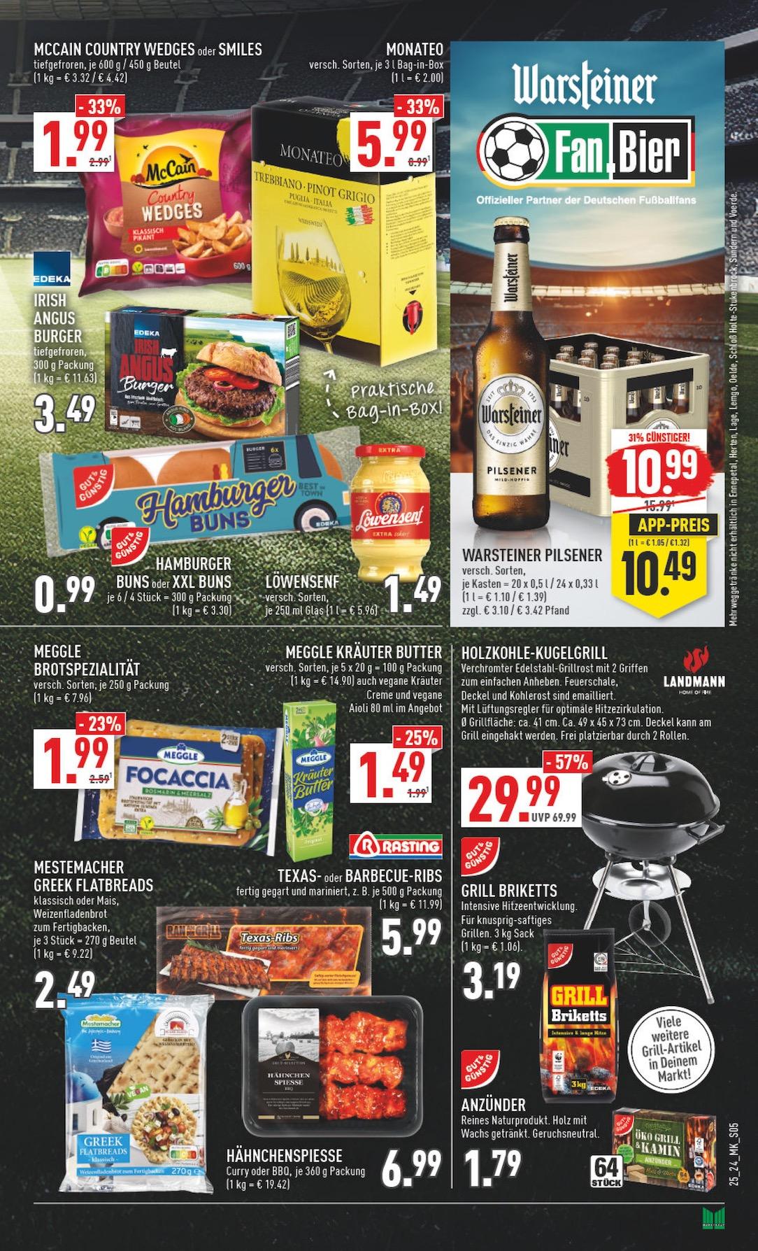 Marktkauf Aktueller Prospekt ab Montag Seite 5