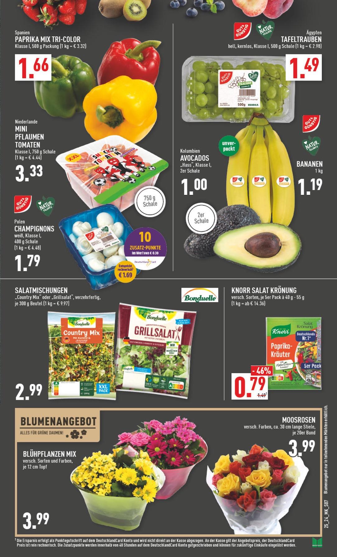 Marktkauf Aktueller Prospekt ab Montag Seite 7