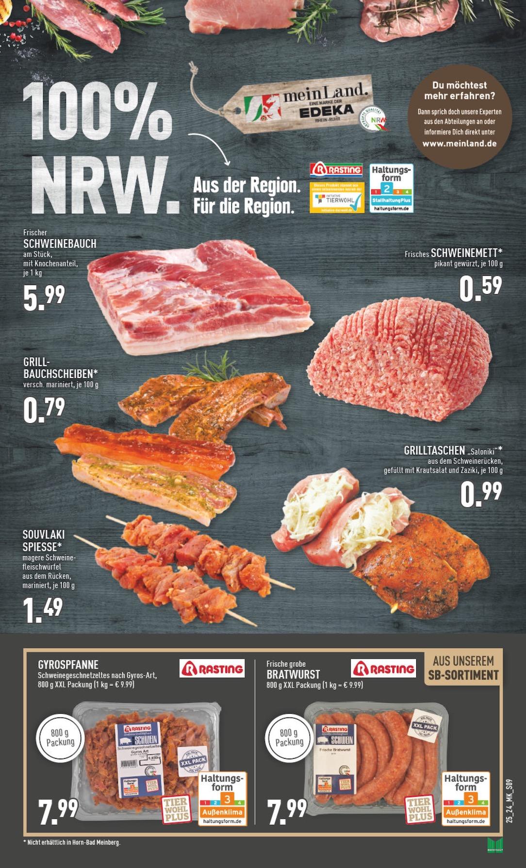 Marktkauf Aktueller Prospekt ab Montag Seite 9